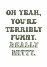 Terribly witty Draco Malfoy created by Becca Morrison