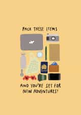 sustainable travel created by When Pigs Swim