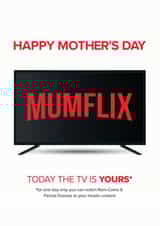 Happy Mother's Day created by Gareth wood