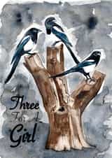 Three for a Girl created by Fragment Crafting