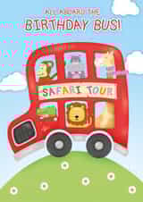 All aboard! created by @Laura Doran - Creative Design