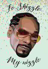 Fo Shizzle My Nizzle created by Nina C'e