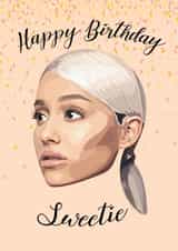 Happy Birthday Sweetie created by Nina C'e