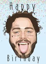 Happy Birthday 1001 created by Nina C'e