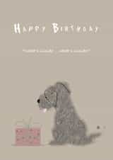 What's Inside? Happy Birthday created by Sophie Morrell