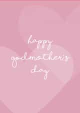 Happy Godmother's Day created by Sophie Lark