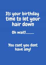 Let Your Hair Down created by Charlotte Rossiter