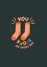 Socks Off created by Powerinmykindness