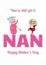 Mother’s Day Card For A Lovely Nan created by Creative Creator