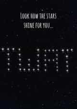 The Stars Shine For You created by Creative Creator