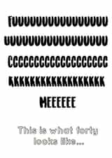 Is This What Forty Looks Like!? created by Creative Creator