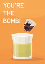 You're the Bomb created by Cheers to That!