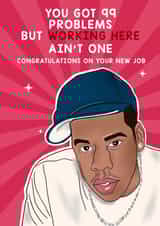 99 Problems Working created by Lucy Rose Party