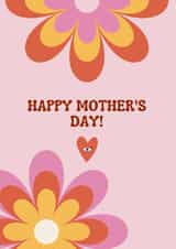 Hippie Mama Mother's Day created by Sunshine Soul