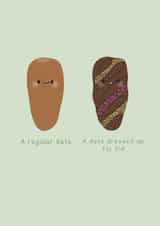 Eid Ramadan Card created by Posted With Maya