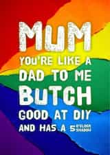 You’re like a dad to me - Father’s Day  created by CreatedbyMe Sean