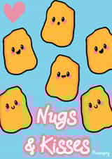 Nugs & Kisses 1001 created by Swoopsy