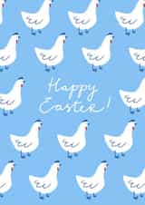 Happy Easter Card created by Olla
