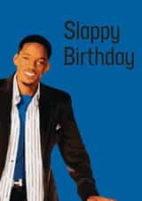 Will Smith Oscar Night Slap created by Total Bad Cards