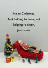 Christmas help created by Bold & Bright Cards