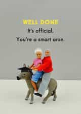 Well done created by Bold & Bright Cards