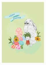 Hoppy Easter created by Sunshine Willow Bear