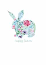 Happy Easter Card 1000 created by Dot Dash Design
