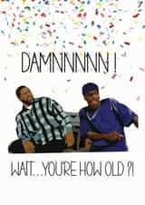 DAMN! created by In Ya Feelings