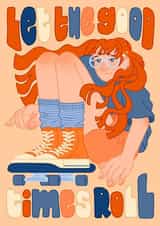 Let the good times roll created by Jenny Davis