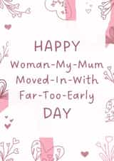 Happy Step / Bonus Mother’s Day Card  created by Molly & Ivy