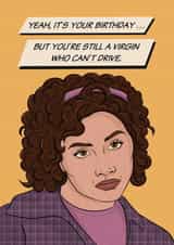 Tai Birthday Card created by Pop Off