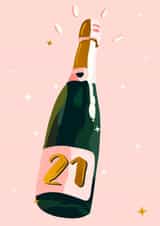 Celebrate 21 created by Lisa Wardle