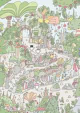 A Lovely Day Out created by The Land Lumps