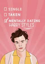 Mentally dating Harry Styles created by Lucy Rose Party
