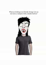 Mullet created by Cara Gillies