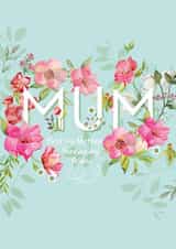 Mum Birthday Card created by Paula Rich