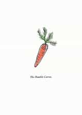 The Humble Carrot created by Cara Gillies