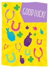 Good Luck Charms created by Kurly Creative