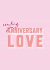 Anniversary Love created by ER
