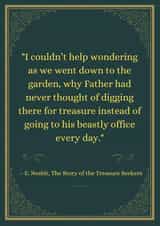 Classic literary Father's day card created by Book Club Designs