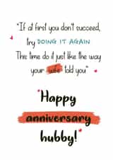 Happy anniversary card created by Kaytealogy 