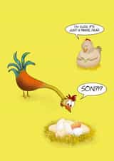 Easter surprise created by shackledlettuce designs