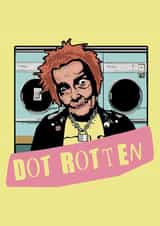 Dot Cotton Punk created by Big Bucket Of Guts