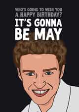 Justin Timberlake May Birthday created by Woody's Design