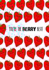 You're the BERRY Best Card created by Lou Longworth