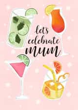 Let's celebrate Mum!  created by Kaitlin Mechan