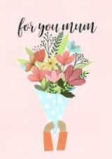 Just for you Mum created by Kaitlin Mechan
