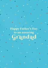 Amazing Grandad Card created by Kamiya Chirodian