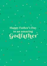 Amazing Godfather Card created by Kamiya Chirodian