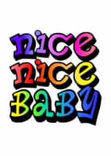 Congratulations funny music card created by The Fixby Fox